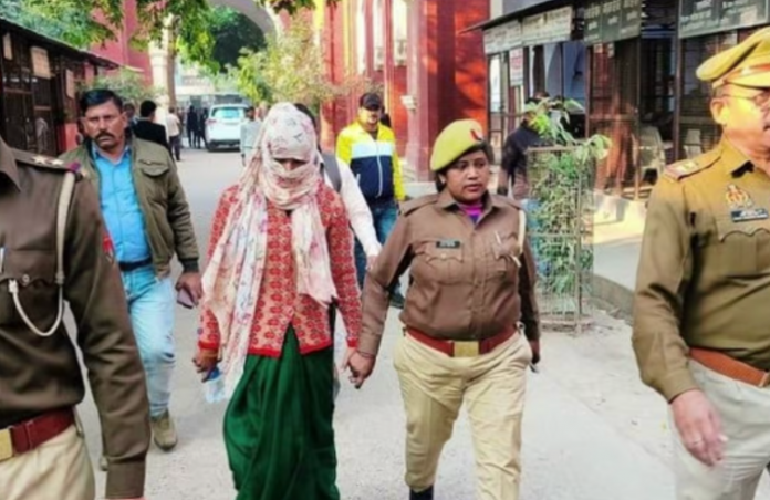 Aligarh: Woman found alive after 7 years, local man was accused of her murder