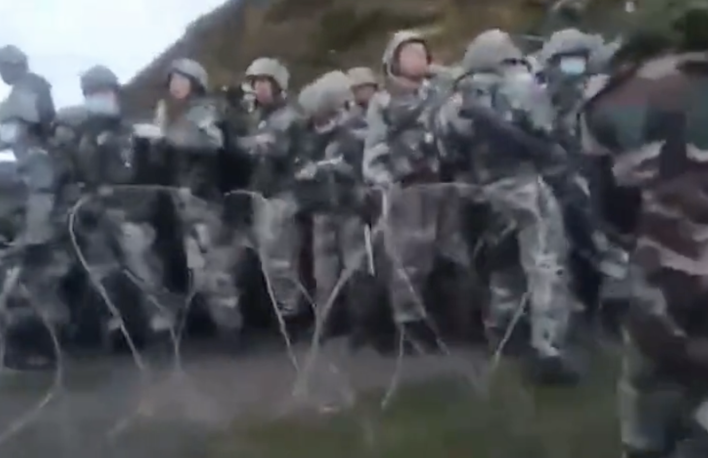 Videos of Indian Army thrashing Chinese PLA go viral Are they from Dec