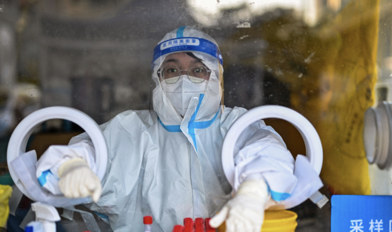 Is there another major Covid wave in China? Experts say millions may die as concerns over new variant rise