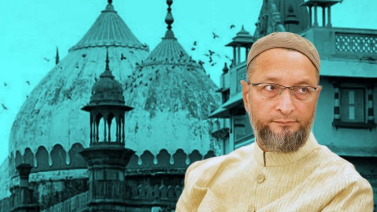 Asaduddin Owaisi upset as court orders official survey of the disputed Shahi Idgah complex at Shri Krishna Janmasthan in Mathura