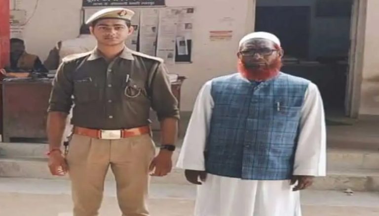 UP: Village head Sattar abuses PM Modi and CM Yogi Adityanath, insults Hindus, Sitapur police arrest him after audio goes viral