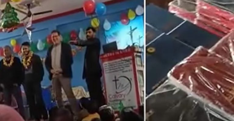 UP Police say arrested pastor David Asthana’s NGO violated FCRA norms: All we know so far about the Sitapur mass conversion racket