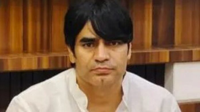 Gangster Raju Theth shot dead