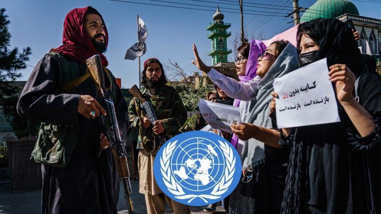 UN expresses concern over ban on women working in NGOs in Afghanistan, seeks clarification from Taliban