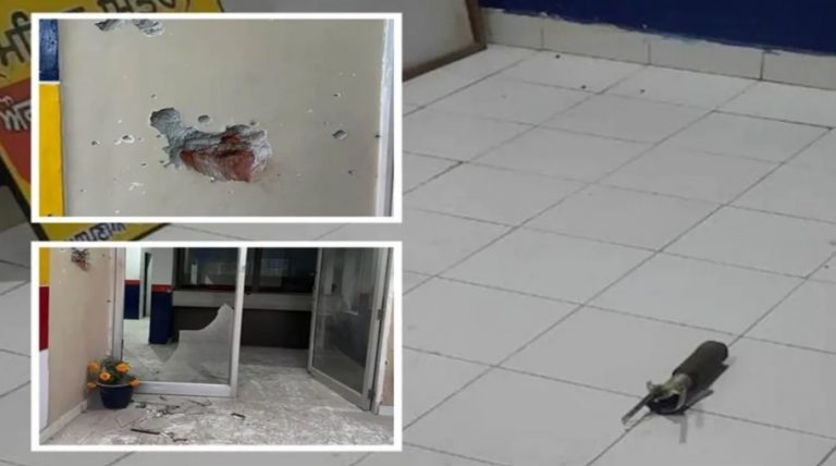 Khalistani terror org SFJ claims responsibility for the rocket attack on police station in Tarn Taran, police suspect cross-border terrorism