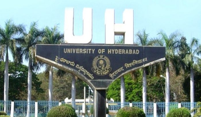 University of Hyderabad professor arrested for molesting foreign student from Thailand