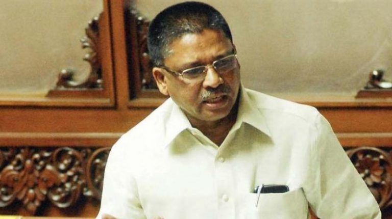 Karnataka Congress leader VS Ugrappa equates PM Modi with Bhasmasura after Congress president attacked him with a Raavan jibe
