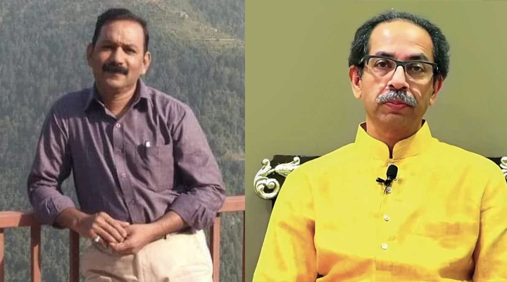 Maharashtra:  State Intelligence Department to probe whether Uddhav Thackeray had directed police to add robbery angle in Umesh Kolhe murder case