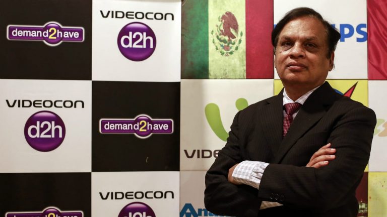 ICICI loan fraud case: CBI arrests Videocon’s chairman Venugopal Dhoot over financial irregularities