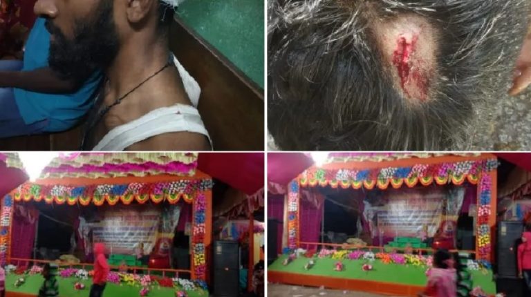 West Bengal: BJP’s Suvendu Adhikari says TMC workers attacked Hindu devotees with iron rods and swords during Rath Yatra procession