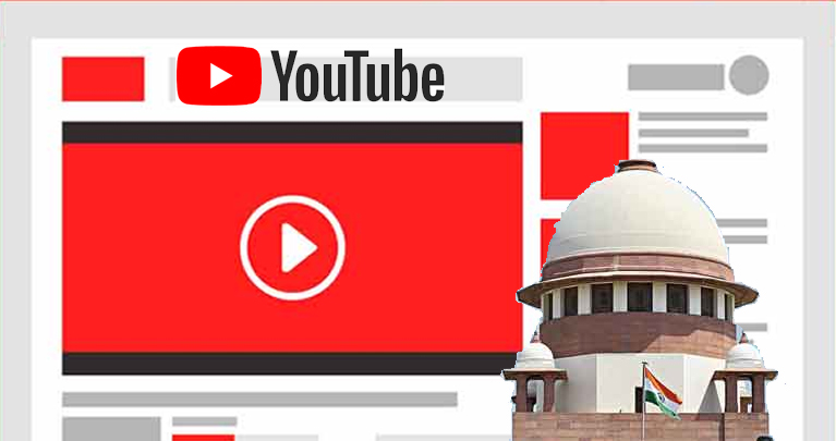 Youth moves SC seeking ₹75 lakh compensation from YouTube for distracting him with sexual ads during exams, court slaps ₹25,000 fine