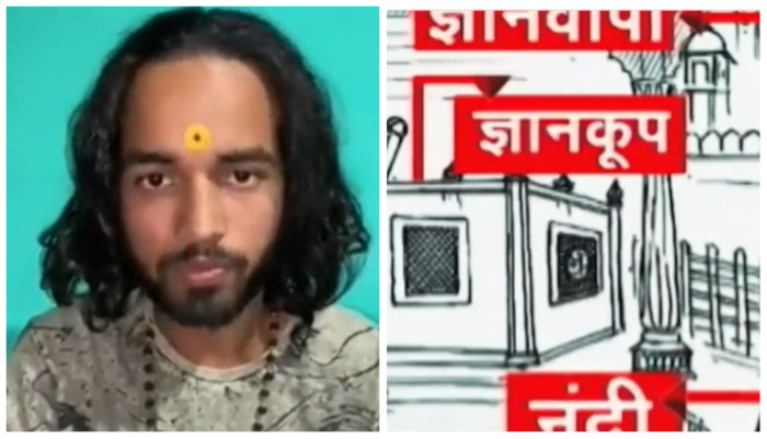 Kota police allegedly detains and harasses YouTuber Shubham Shikari for his song celebrating discovery of Shivling in Gyanvapi mosque