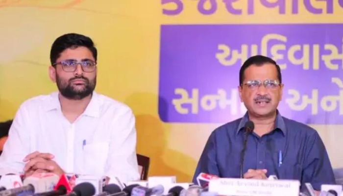 Gujarat: AAP to form a government only on social media? Even ‘hopeful’ seats are expected to slip away