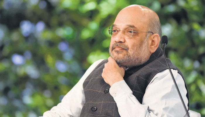 Rajiv Gandhi Foundation’s FCRA licence suspended as it took money from China and Zakir Naik – Home Minister Amit Shah