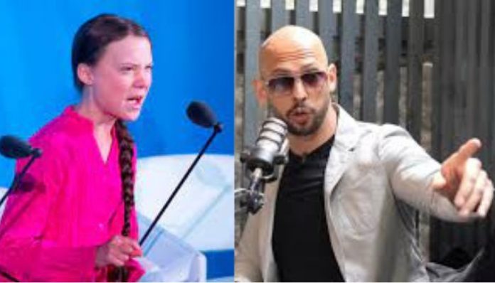 greta thunberg