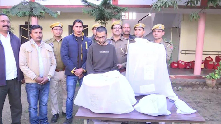 Rajasthan horror: Nephew kills his aunt, chops her body into 10 pieces and disposes of body parts at various places