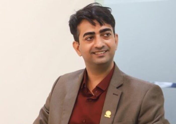 ‘Ye Hamare Khoon Mein Hai’: ‘Activist’ Aasif Mujtaba instigates AMU students, says Jamia was created for Muslims to learn to ‘resist’