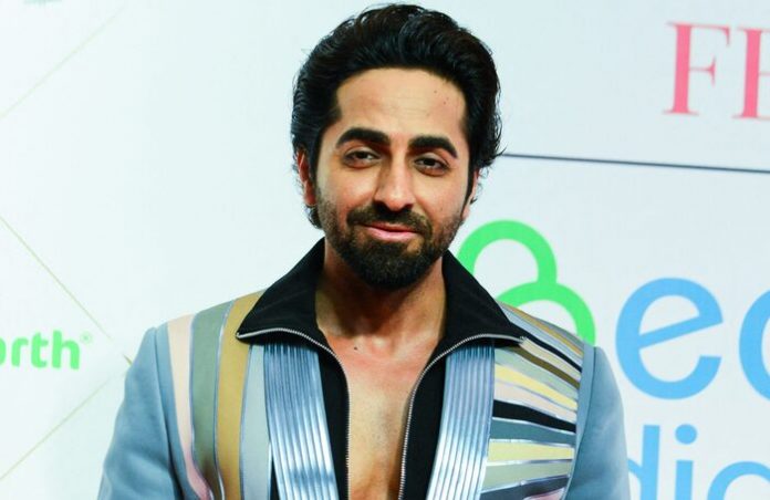 Ayushmann Khurrana An Action Hero
