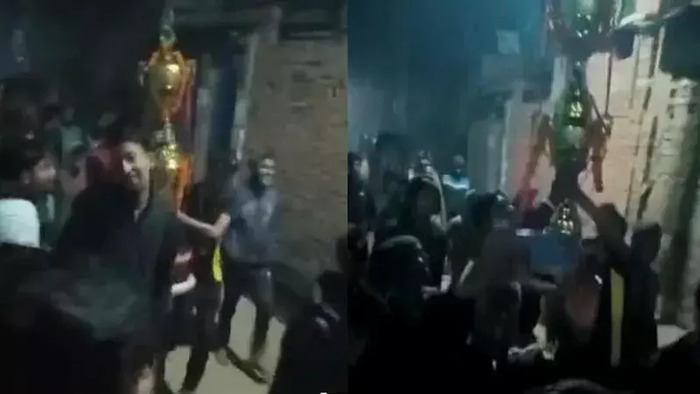 Bihar: Youths raise ‘Pakistan Zindabad’ slogans after winning badminton match in Bhojpur, five arrested
