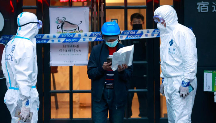 As Covid cases surge in China amid the failure of its vaccines, here is how ‘liberals’ had hailed China to run down India’s vaccination campaign