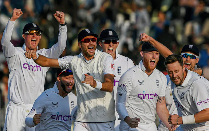 England cricket team