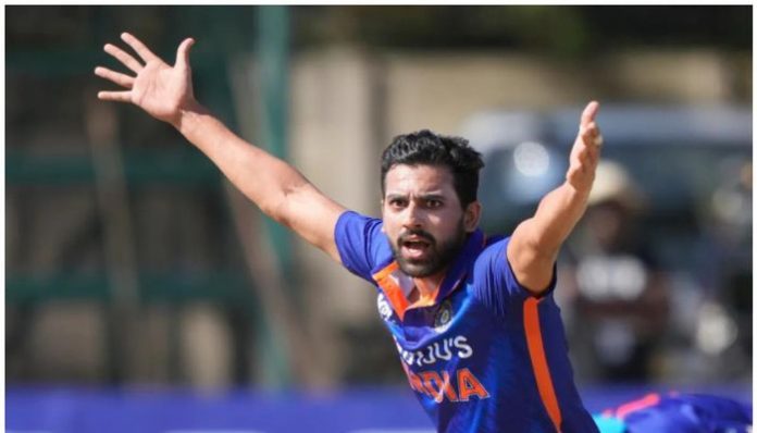 deepak chahar