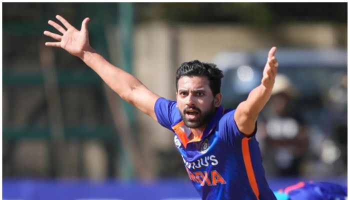 Malaysian Airlines misplaces Deepak Chahar’s luggage, doesn’t serve food to the Indian cricketer even in business class