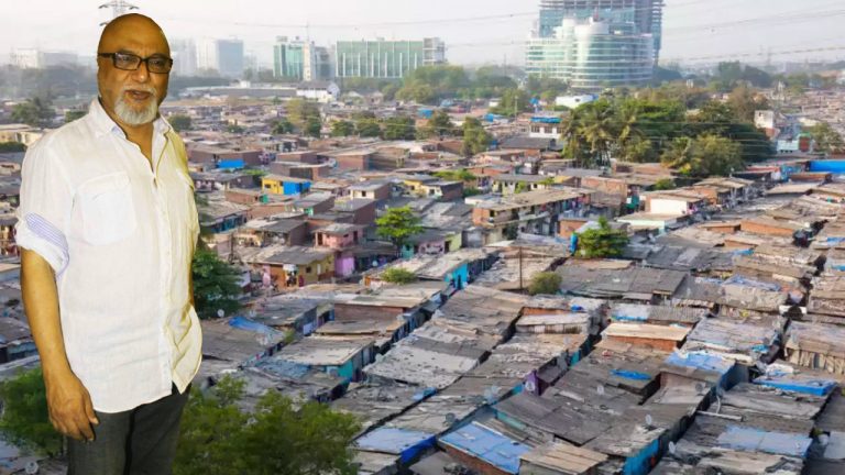 Former Shiv Sena MP Pritish Nandy opposes redevelopment of Dharavi slum by Adani group, wants that its ‘spirit is retained and nurtured’