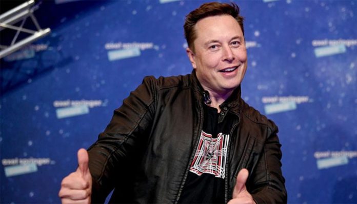 Elon Musk said it is not good to force one's pronouns on others