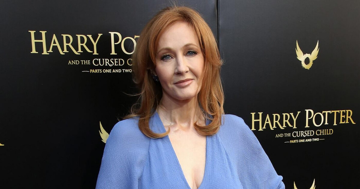 JK Rowling faces online attack for wishing 'Merry Terfmas' Read what