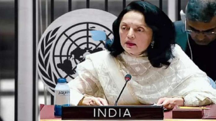 India at UN offers USD 280 million to Syria