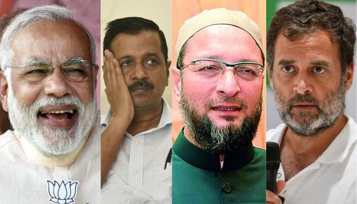 Gujarat Assembly Elections: BJP’s performance for 27 years Vs AAP’s promise of freebies, a fading Congress and invisible AIMIM