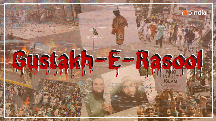 2022: The year when ‘Gustakh-e-Rasool’ led to riots, beheading, murders, a cautionary tale