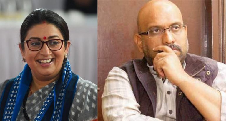 Congress leader and Gandhi family loyalist Ajay Rai says Smriti Irani comes to Amethi only for “latke jhatke”, Amethi MP calls out the misogynist comments