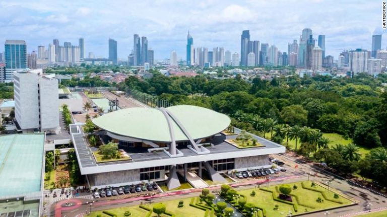Indonesia to ban sex outside marriage under new criminal code with penalty of one year in prison, insulting the president will also be a crime