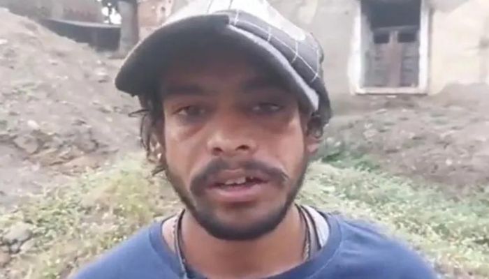 MP: Bajrang Dal hands over love jihad accused Irfan Sheikh to police, was reportedly harassing Hindu girls outside a school in Indore