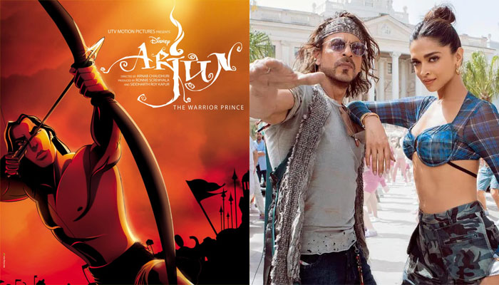 Is the new SRK-Deepika song ‘Jhoome Jo Pathaan’ copied by composers Vishal-Shekhar? Here is the truth