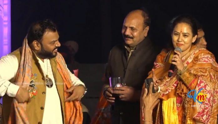Congress Councillor resigned from Party