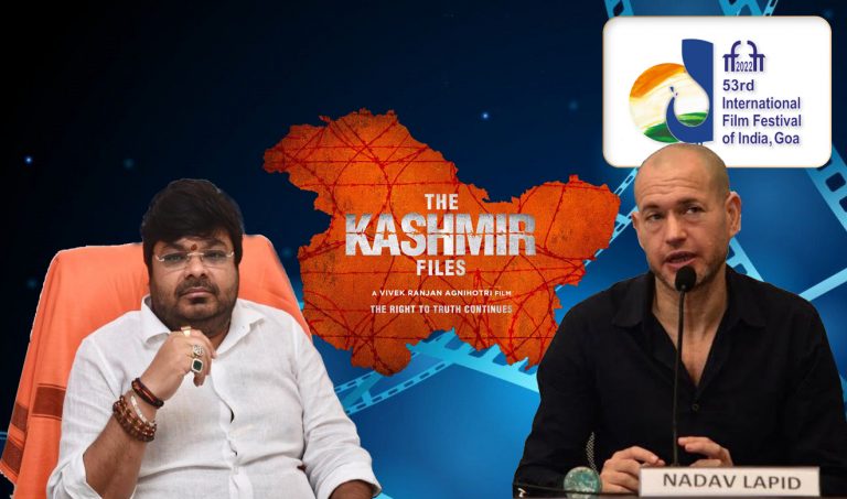 A senseless comment of one individual cannot change relations between 2 nations: OpIndia talks to The Kashmir Files producer over comments of Israeli filmmaker