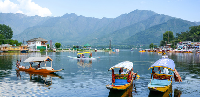 Jammu Kashmir tourism terrorism