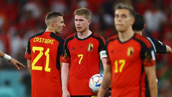 Belgium World Cup