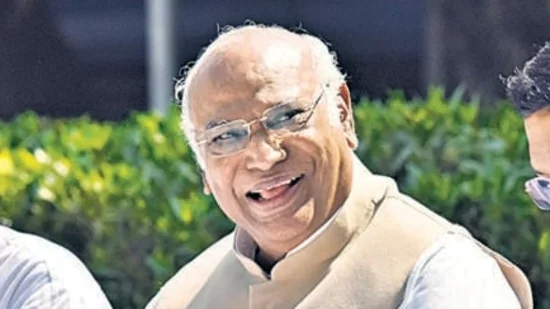Kharge