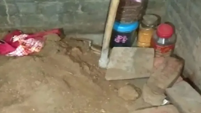 lakhimpur wife murder