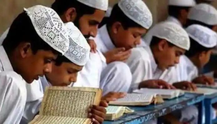 unrecognised madrasa