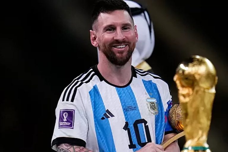FIFA World Cup: Lionel Messi announces he won’t retire, to continue to play for Argentina national team