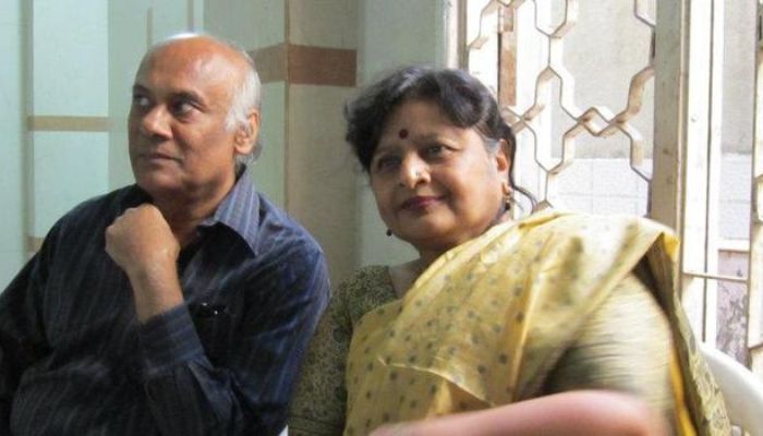 The Citizen glorifies Mukul Sinha in a profile of his wife Nirjhari Sinha, but forgets to mention his role in spreading misinformation about Godhra carnage