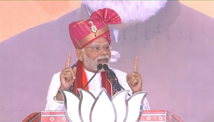 ‘It is not Kharge’s fault, he was ordered to call me Raavan in the land of Ram Bhakts’, says Narendra Modi