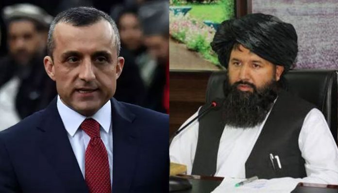 Amrullah Saleh