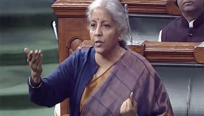 ‘Machis kis ke haath mein thi?’: Nirmala Sitharaman gives a befitting response to Mahua Moitra, questions her on post-poll violence in Bengal