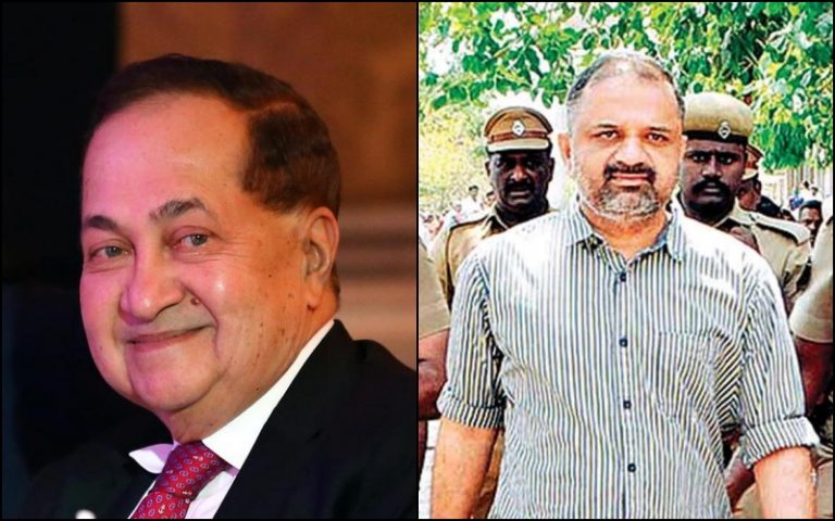 Journalism school linked to The Hindu’s N Ram invites man convicted in Rajiv Gandhi assassination case to deliver a lecture, try to paint him innocent